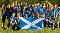 Scotland team, Wendy Carlyle