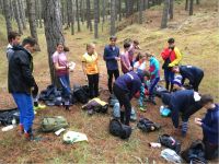 Deeside camp Deeside camp,