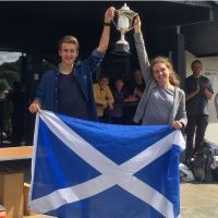 Scotland, We Won!, Maureen Brown