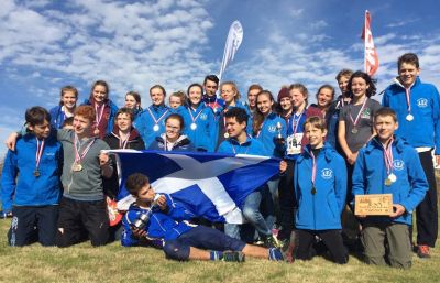 Scotland, overall winners for 2016, Ross Lilley
