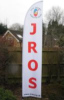 JROS banner, 