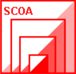 SCOA logo