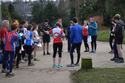 Shefield Sprint training, Simon Kippin